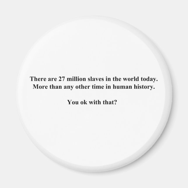 Ta det lugnt. magnet (Framsidan)