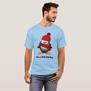 Ta det lugnt man t shirt