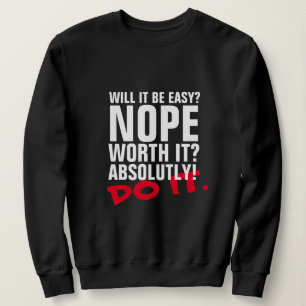 Ta det lugnt - Motiverad tröst. T Shirt