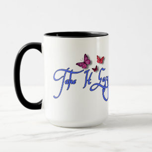 Ta det lugnt - Motiverande kaffe Mugg