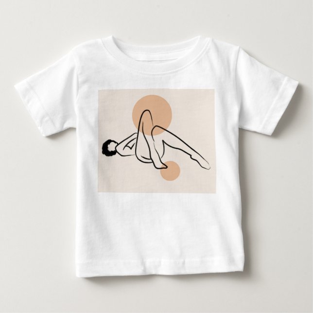 Ta det lugnt t shirt (Framsida)