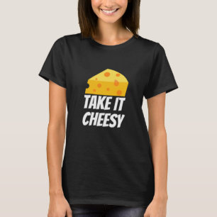 Ta det osys t shirt