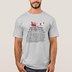 Ta det röda pillret till Recall Gavin Newsom T Shirt