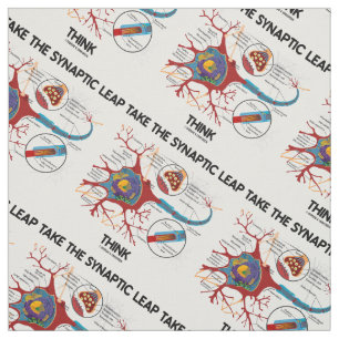 Ta det Synaptic hoppar tänkaNeuronSynapse Tyg