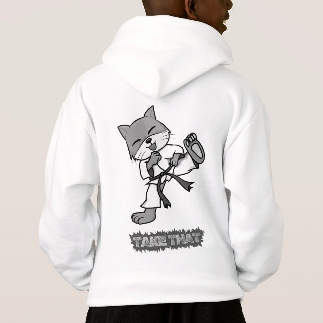 Ta det t shirt (Baksida)