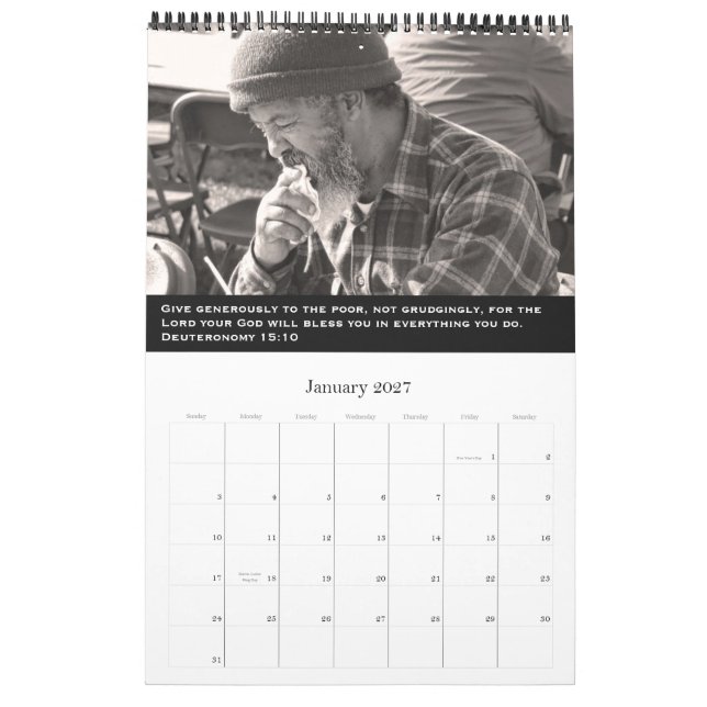 Ta det till den Steets 2010 kalendern Kalender (Jan 2027)