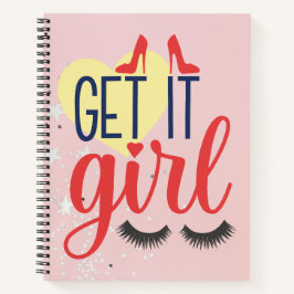 Ta det, tjejen! Kvinnors egenmakt