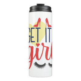 Ta det, tjejen! Kvinnors egenmakt