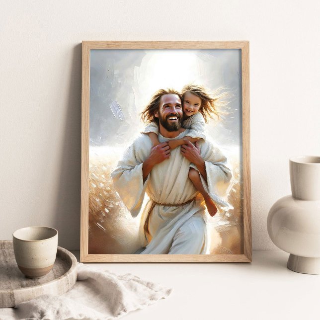 Ta dig hem, Digital kristen konst, Jesus och Poster (Skapare uppladdad)