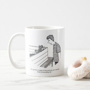 Ta dig hem-mugg kaffemugg