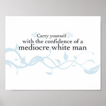 Ta dig med självförtroendet...