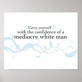 Ta dig med självförtroendet... poster