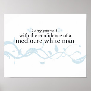 Ta dig med självförtroendet... poster