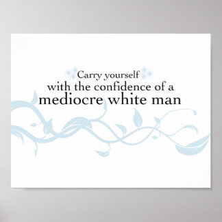 Ta dig med självförtroendet... poster