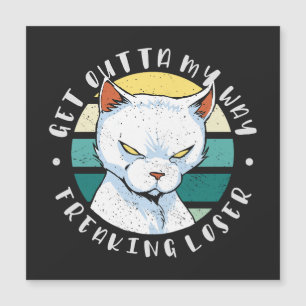Ta dig ur min väg, Moody Cat-inbjudan