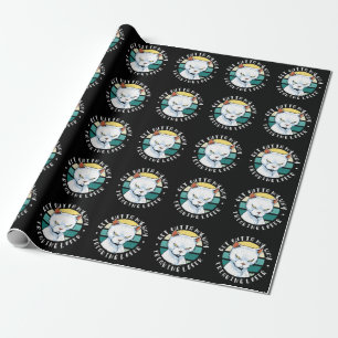 Ta dig ur min väg, Moody Cat-inbjudan Presentpapper