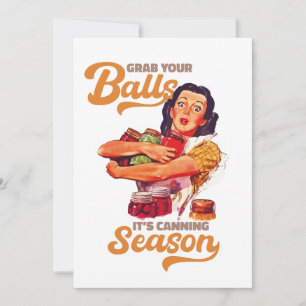 Ta din Bollar, dess kanadensår, ta dig burk Inbjudningar