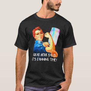 Ta din Bollar. Det är dags för dig! Lönsam kann T Shirt