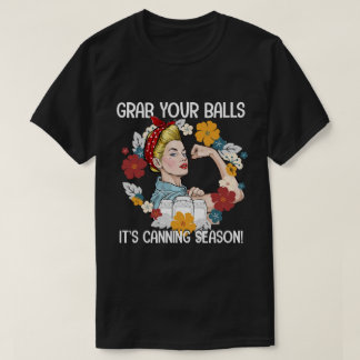 Ta din Bollar det är kanningssäsongen T Shirt