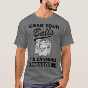 Ta din Bollar på dess kanningssäsong. T Shirt