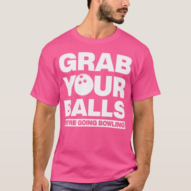 Ta din Bollar. Vi ska ta kål på dig. T Shirt (Framsida)