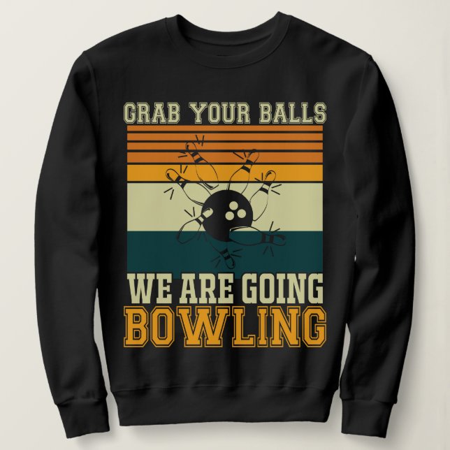 Ta din Bollar... Vi ska ta kål T Shirt (Design framsida)