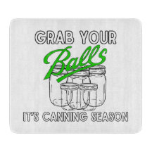 Ta din Burk... Det är kanningssäsongen