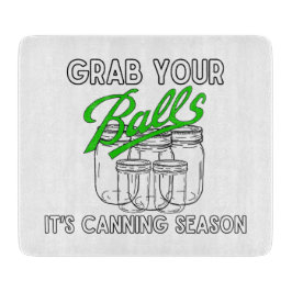 Ta din Burk... Det är kanningssäsongen