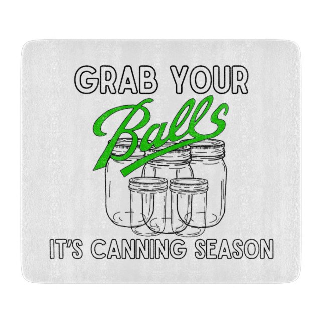 Ta din Burk... Det är kanningssäsongen (Framsidan)