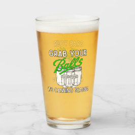 Ta din Burk... Det är kanningssäsongen Glaskopp