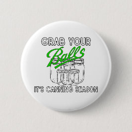 Ta din Burk... Det är kanningssäsongen Knapp