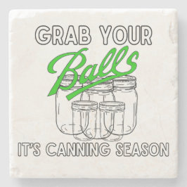 Ta din Burk... Det är kanningssäsongen Stenunderlägg