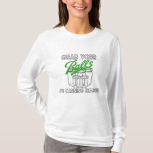 Ta din Burk... Det är kanningssäsongen T Shirt