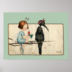 Ta din medicin poster