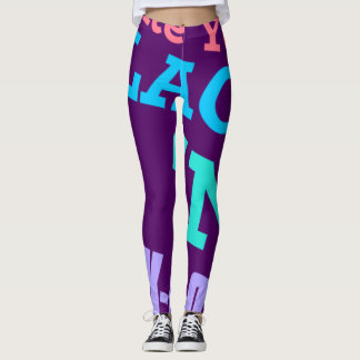 Ta din Ställe "N Sten-A-oN 2 Leggings