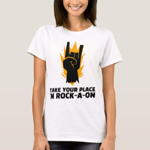 Ta din Ställe"N Sten-A-oN 3 T Shirt