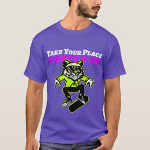 Ta din Ställe"N Sten-A-oN 6 T Shirt