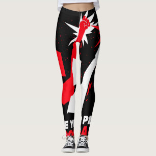 Ta din Ställe"N Sten-A-oN 7 Leggings