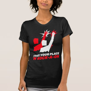 Ta din Ställe "N Sten-A-oN 7 T Shirt