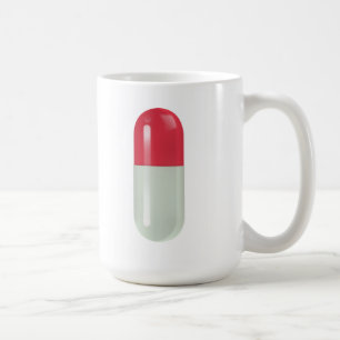 Ta dina meds kaffemugg