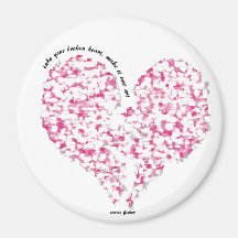 Ta ditt brutna hjärta, gör det till konst