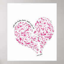 Ta ditt brutna hjärta, gör det till konst