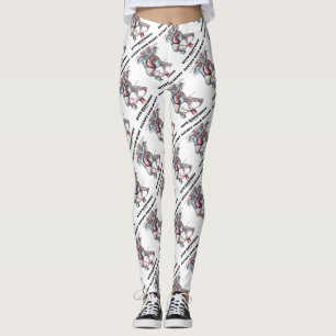Ta ditt hjärta med lyckligt anatomi, råd leggings