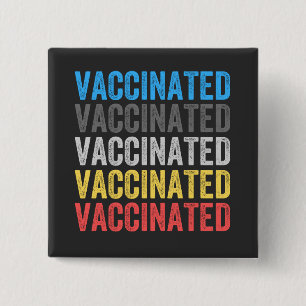 Ta ditt vaccin, vaccinera, im vaccinera knapp
