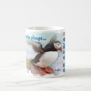Ta dykningen kaffemugg