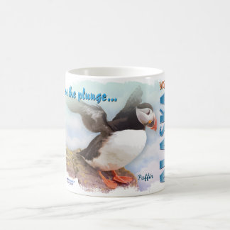 Ta dykningen kaffemugg