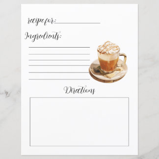 Ta emot Bok-sida för Hett-kafferecept