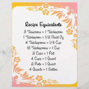 Ta emot ekvivalenter Pastel Blommigt Flyer
