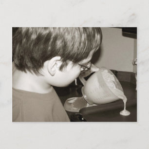 Ta emot kort med foto