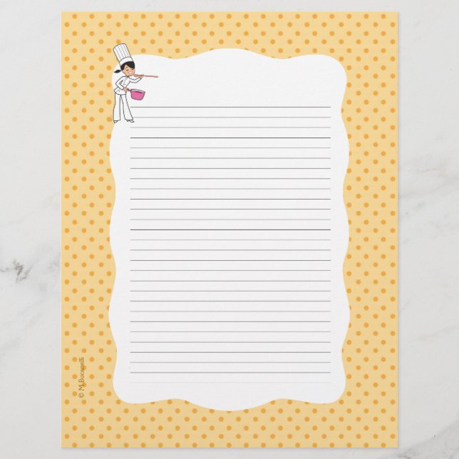 Ta emot sidor med dekorationsruta (Framsida)